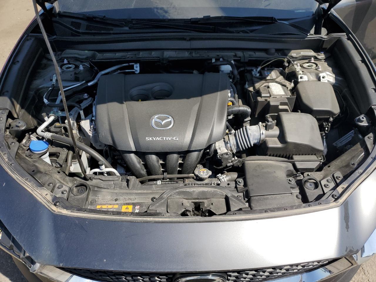 2022 Mazda Cx-30 Select VIN: 3MVDMBBL3NM456361 Lot: 54128635