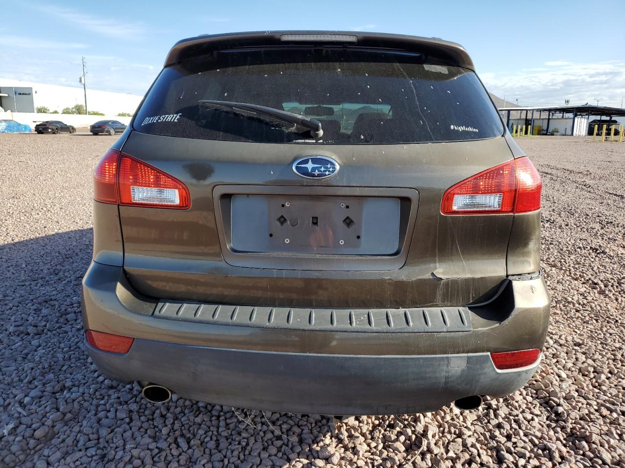 2008 Subaru Tribeca Limited VIN: 4S4WX92D384406204 Lot: 52808405
