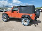 2006 Jeep Wrangler / Tj Unlimited de vânzare în Kapolei, HI - Normal Wear