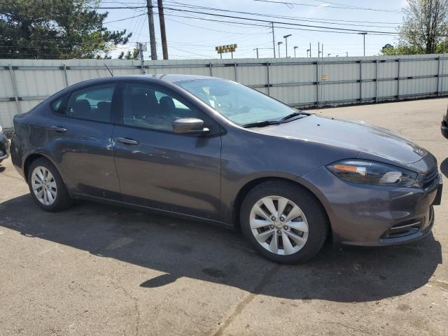  DODGE DART 2014 Gray
