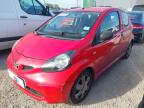 2006 TOYOTA AYGO VVT-I for sale at Copart BRISTOL