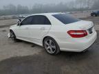 2010 Mercedes-Benz E 350 4Matic იყიდება Harleyville-ში, SC - Front End
