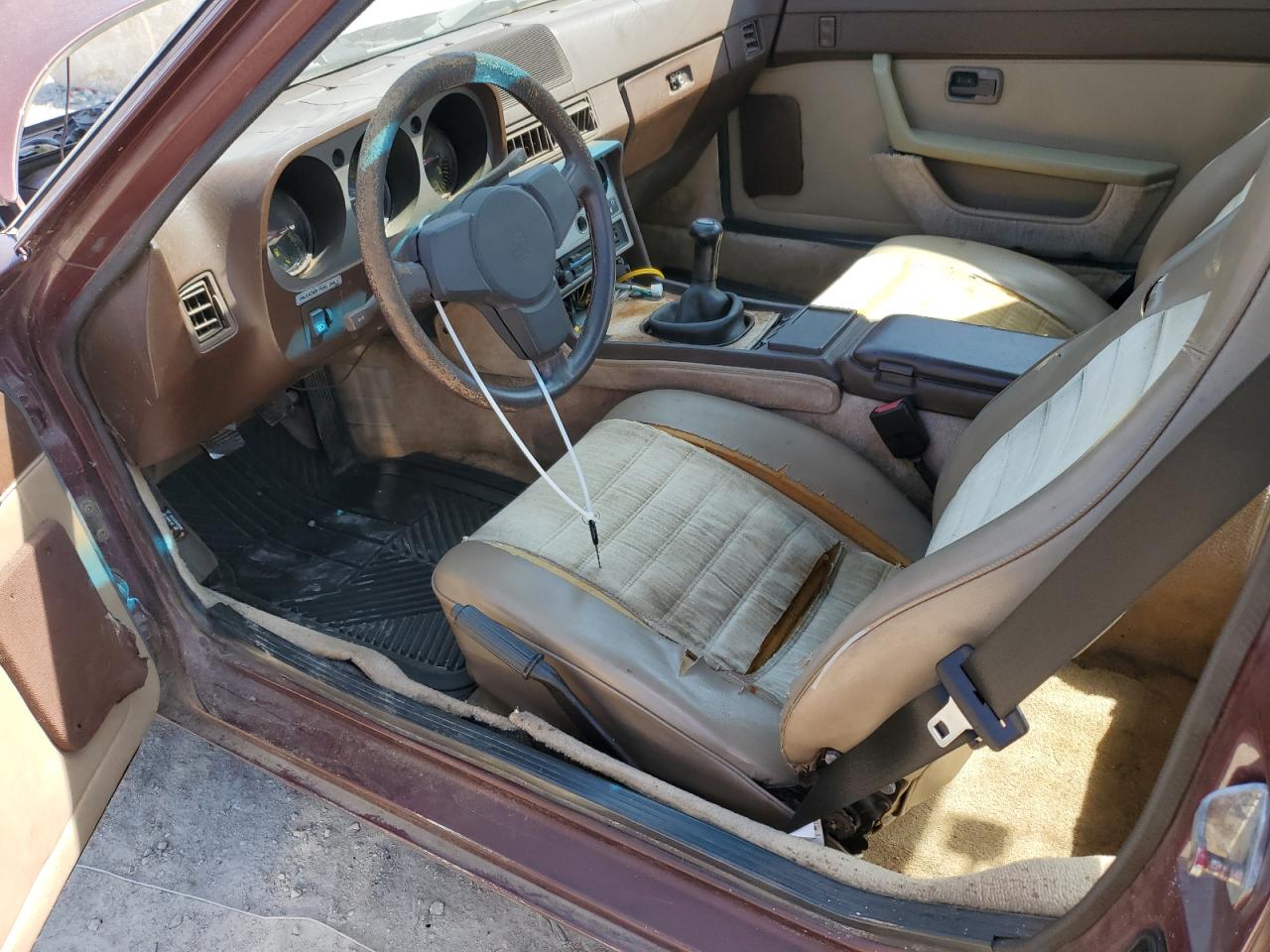 1984 Porsche 944 VIN: WP0AA0941EN460480 Lot: 54192385