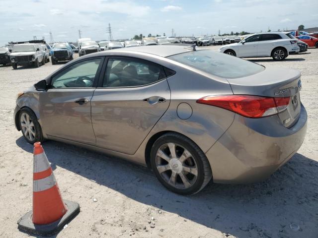  HYUNDAI ELANTRA 2013 Бежевый
