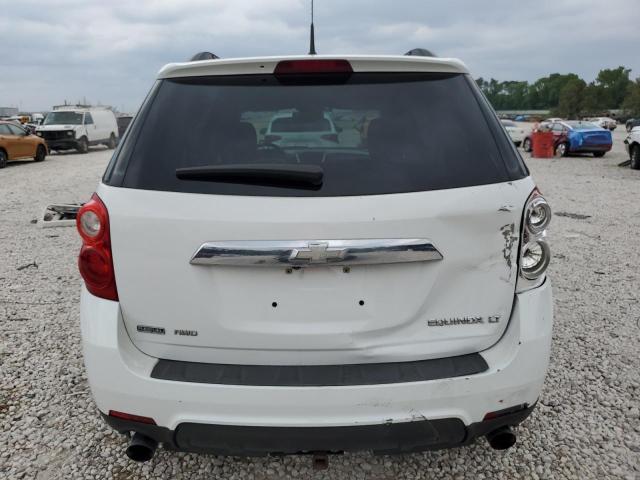  CHEVROLET EQUINOX 2012 Белы