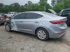 2017 Hyundai Elantra Se for Sale in Austell, GA - Front End