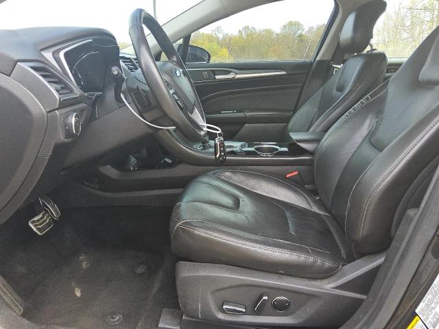  FORD FUSION 2013 Czarny