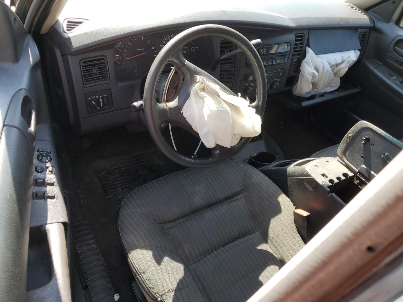 2002 Dodge Durango Sport VIN: 1B4HS38N82F206646 Lot: 53000075