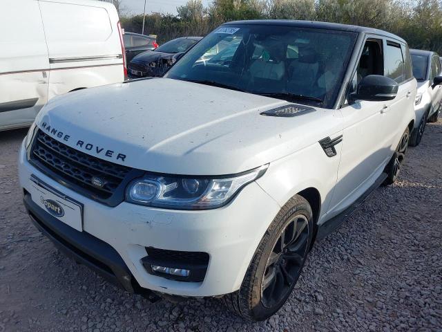 2014 LAND ROVER R ROVER SP for sale at Copart BRISTOL