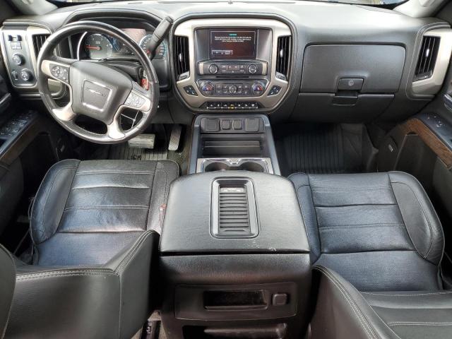  GMC SIERRA 2017 Black