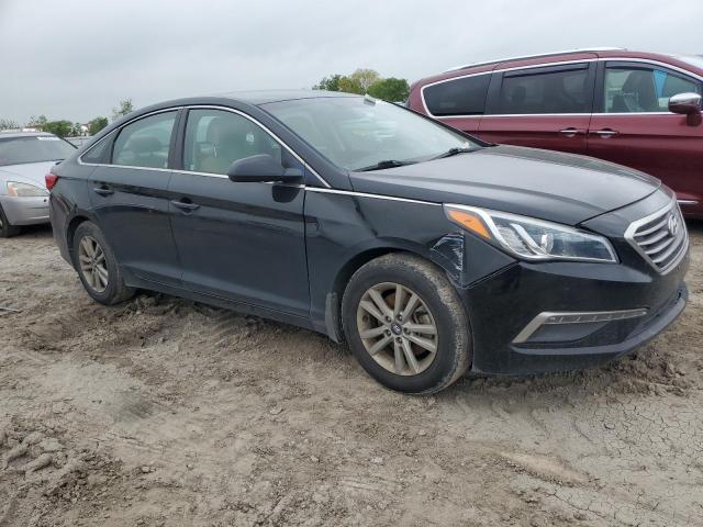  HYUNDAI SONATA 2015 Czarny