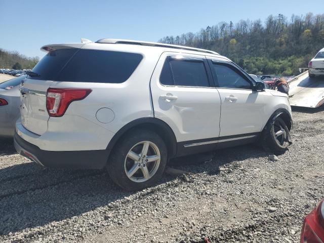  FORD EXPLORER 2017 Biały