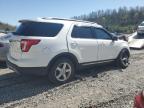 2017 Ford Explorer Xlt for Sale in Hurricane, WV - Front End