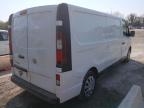 2018 VAUXHALL VIVARO 290 for sale at Copart WOLVERHAMPTON