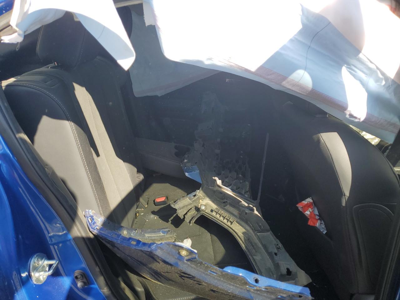 2024 Mitsubishi Eclipse Cross Se VIN: JA4ATWAAXRZ057797 Lot: 53994015