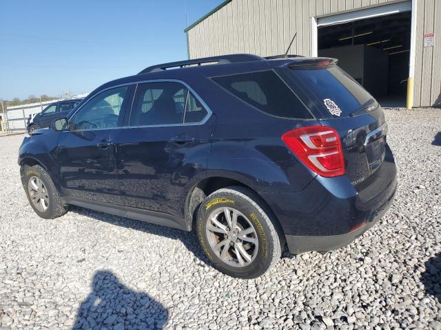 Паркетники CHEVROLET EQUINOX 2017 Синий