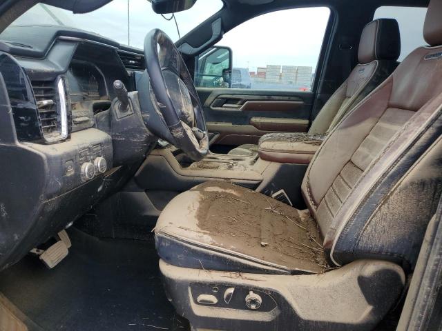  GMC SIERRA 2024 Czarny