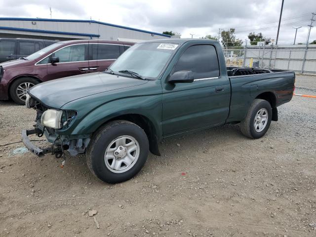 2002 Toyota Tacoma 