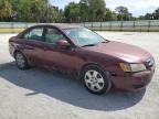 2007 Hyundai Sonata Gls за продажба в Fort Pierce, FL - All Over