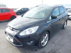 2013 FORD GRAND C-MA for sale at Copart CHESTER