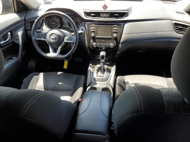  NISSAN ROGUE 2017 Black