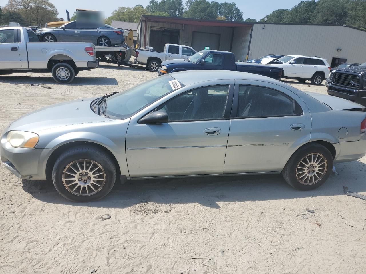 2005 Chrysler Sebring Touring იყიდება Seaford-ში, DE - Rear End