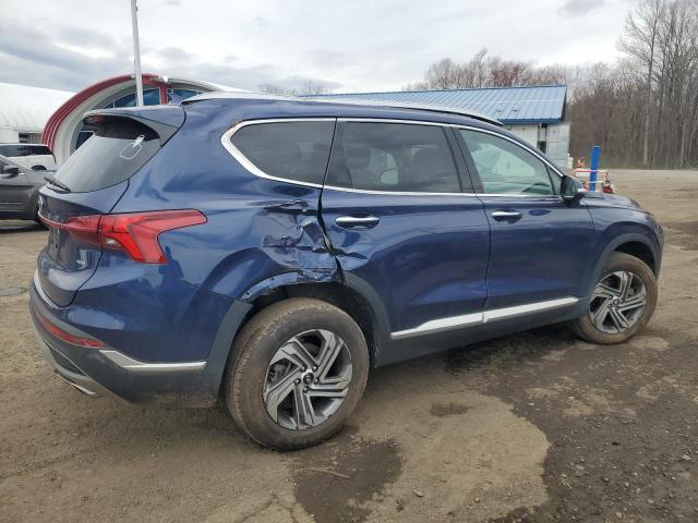  HYUNDAI SANTA FE 2021 Granatowy