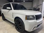 2011 Land Rover Range Rover Hse Luxury en Venta en Houston, TX - Damage History