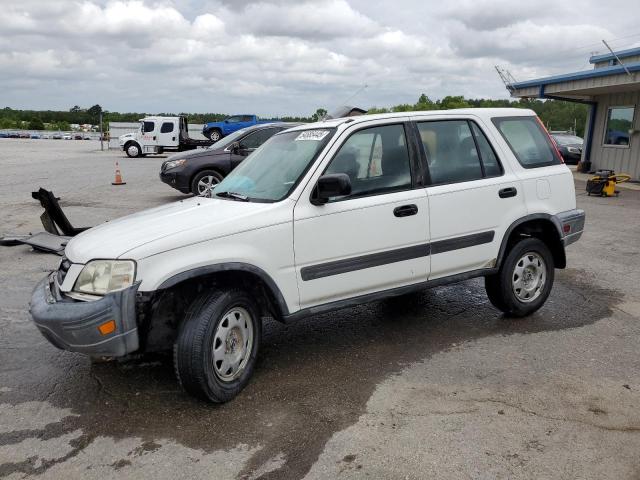 2001 Honda Cr-V Lx