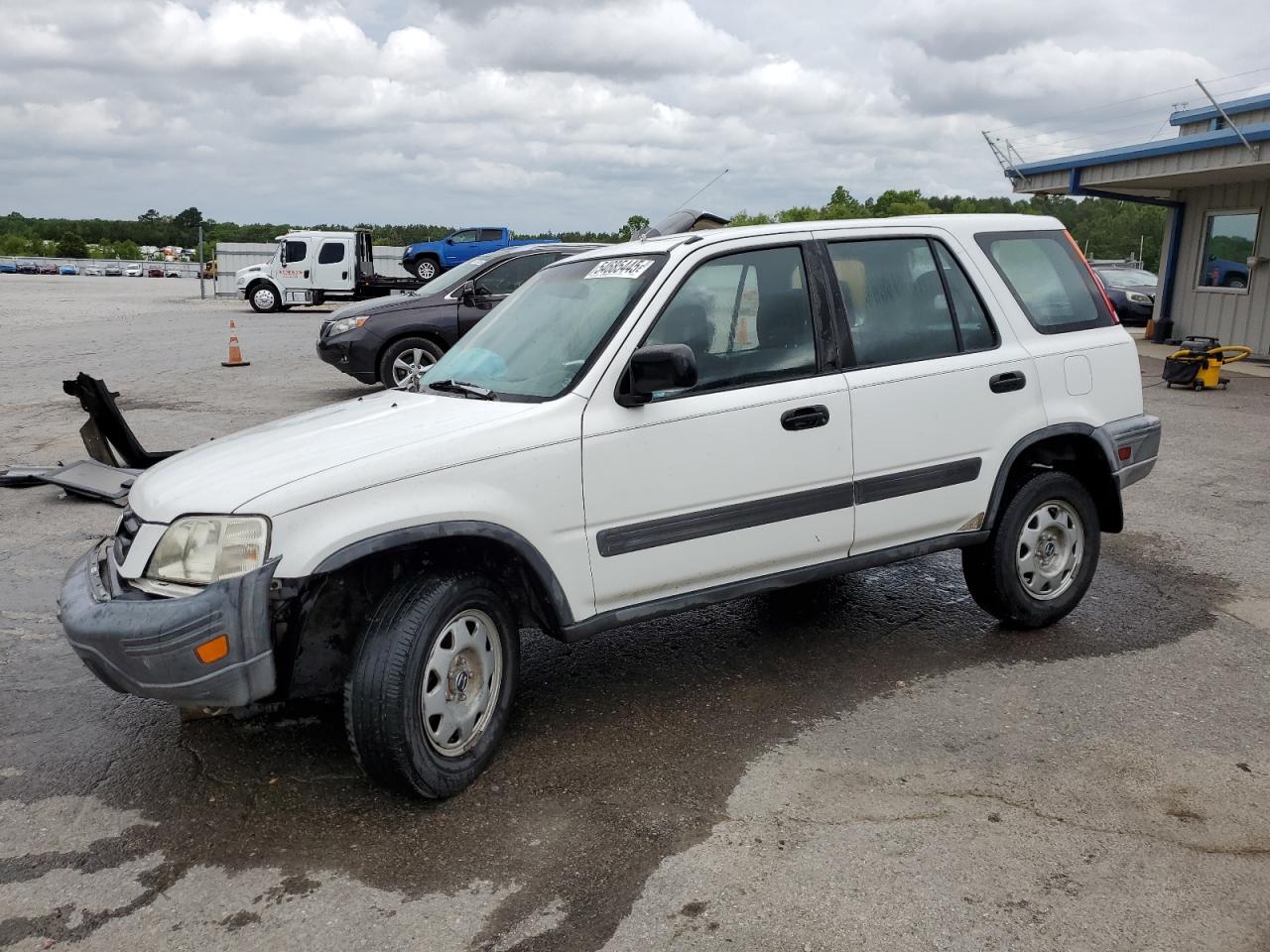 2001 Honda Cr-V Lx de vânzare în Memphis, TN - Front End