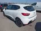 2013 RENAULT CLIO D-QUE for sale at Copart CHESTER