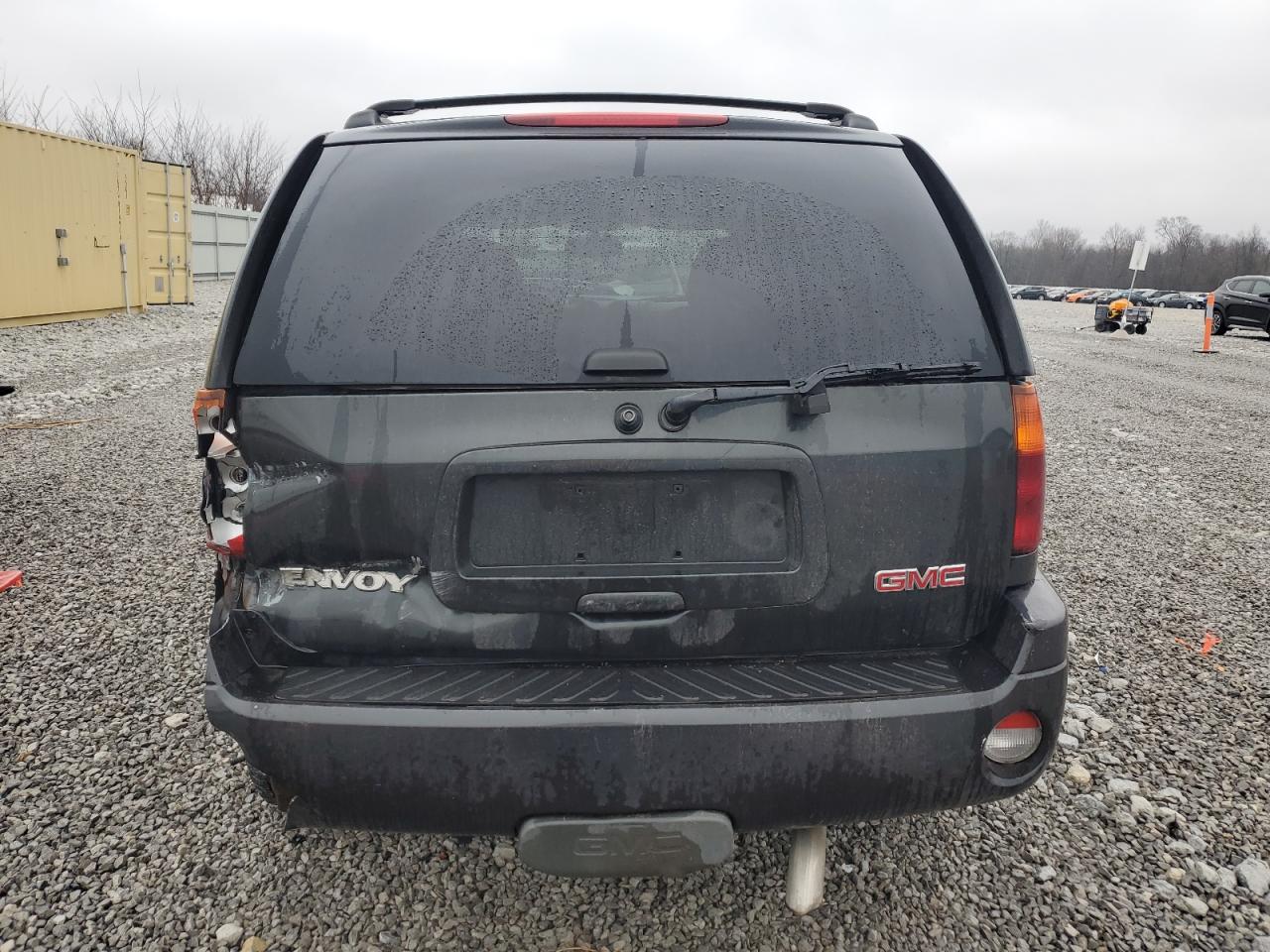 2005 GMC Envoy VIN: 1GKDT13S452343891 Lot: 52524555