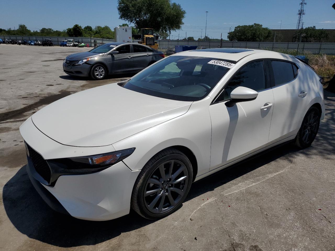 2024 Mazda 3 Preferred