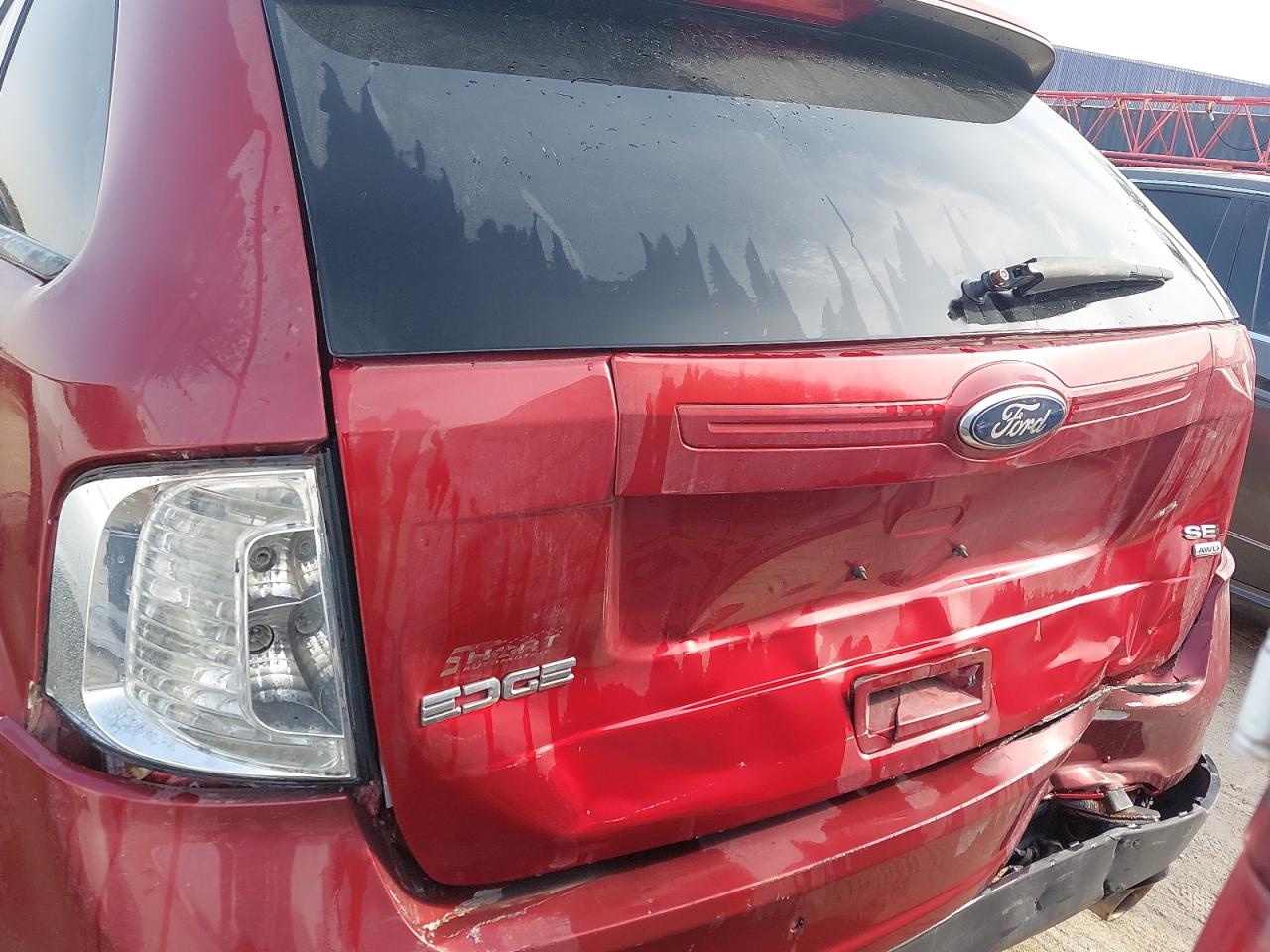 2FMDK4JC4DBC77519 - 2013 Ford Edge - #52832835