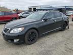 2011 Lexus Ls 460 zu verkaufen in Mcfarland, WI - Rear End