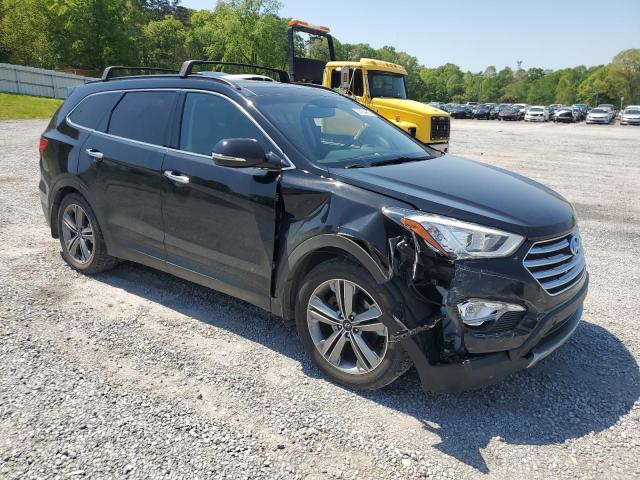  HYUNDAI SANTA FE 2015 Черный