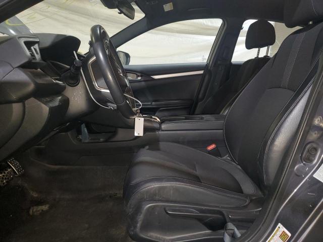  HONDA CIVIC 2020 Szary