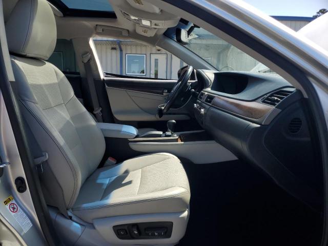  LEXUS GS350 2015 Silver