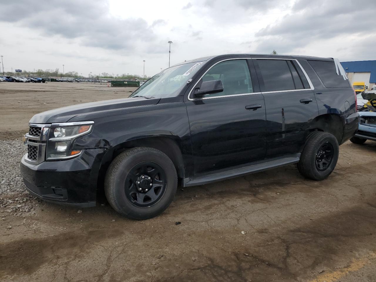 2015 Chevrolet Tahoe Police for Sale in Woodhaven, MI - All Over