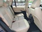 2017 Land Rover Range Rover Supercharged for Sale in Gastonia, NC - Side