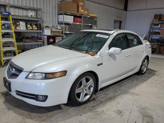 2007 Acura Tl 