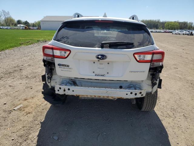  SUBARU CROSSTREK 2019 Biały