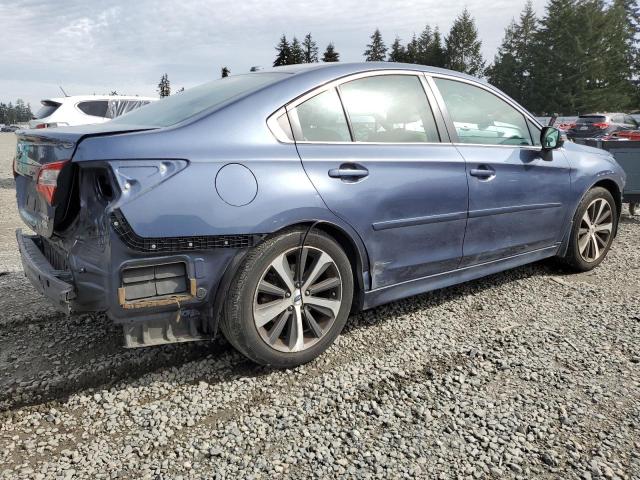  SUBARU LEGACY 2015 Granatowy