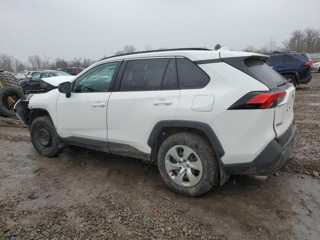  TOYOTA RAV4 2021 Biały