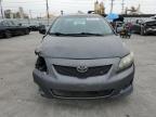 2010 TOYOTA COROLLA BASE à vendre chez Copart CA - SUN VALLEY