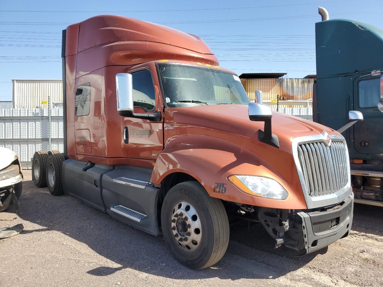 Phoenix, AZ에서 판매 중인 2019 International Lt625 Semi Truck - Minor Dent/Scratches