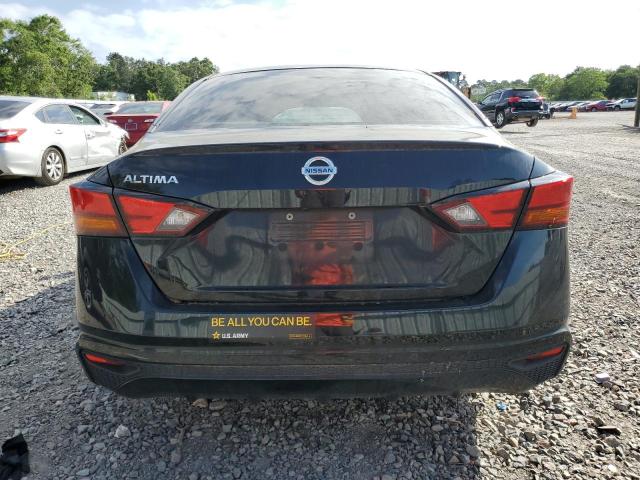  NISSAN ALTIMA 2021 Black