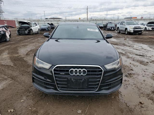  AUDI A6 2012 Czarny