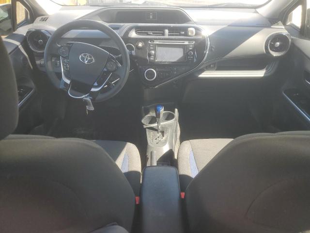  TOYOTA PRIUS 2018 White