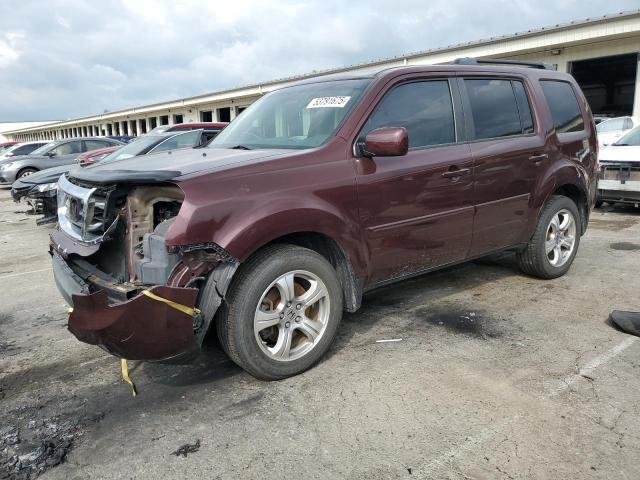 2012 Honda Pilot Ex